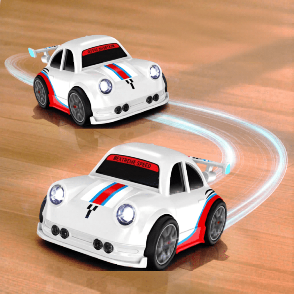 Mini voiture drift télécommandée Voiture télécommandée