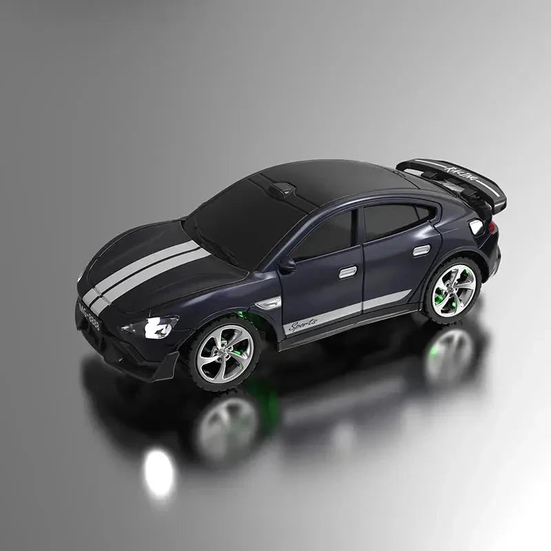 Petite voiture télécommandée enfant Voiture télécommandée Noir