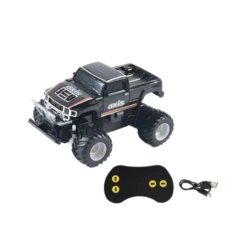 Petite voiture télécommandée tout terrain Voiture télécommandée