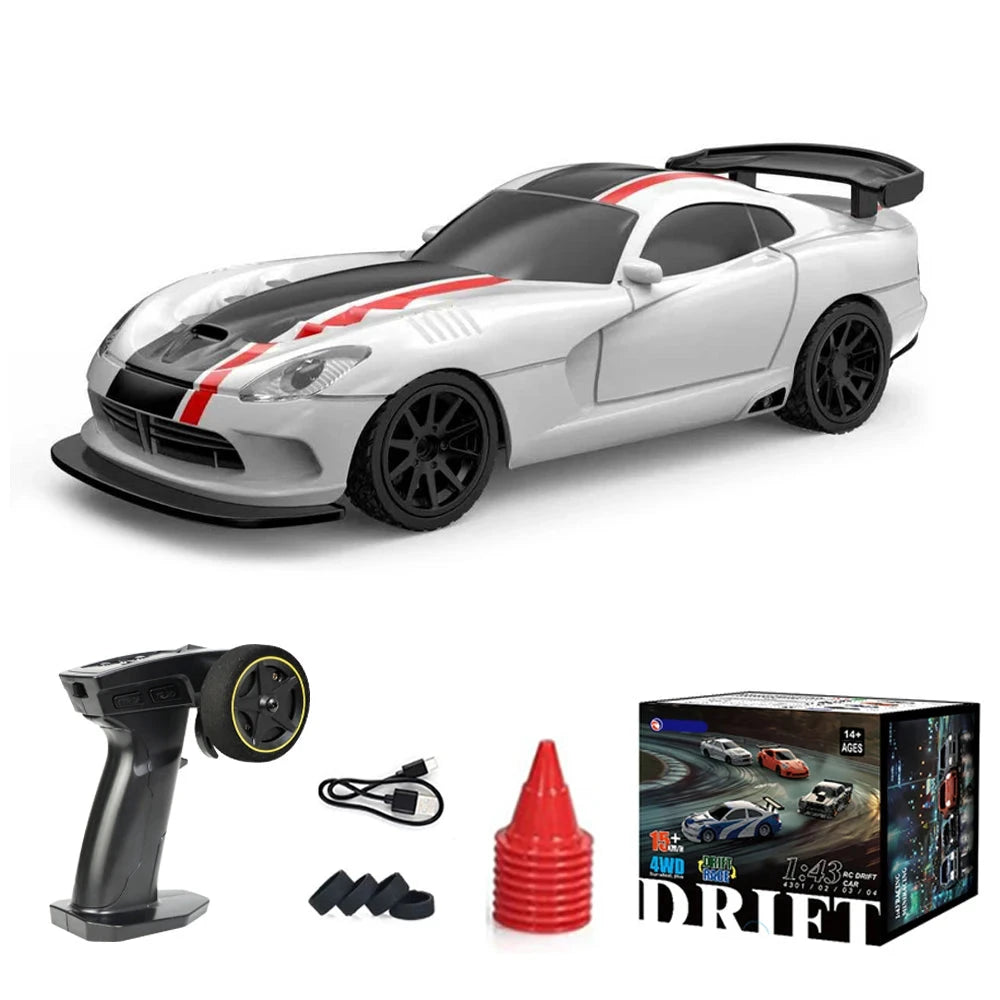 Pour le drift mini voiture télécommandée Voiture télécommandée 1
