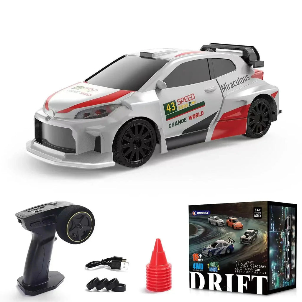Pour le drift mini voiture télécommandée Voiture télécommandée 10