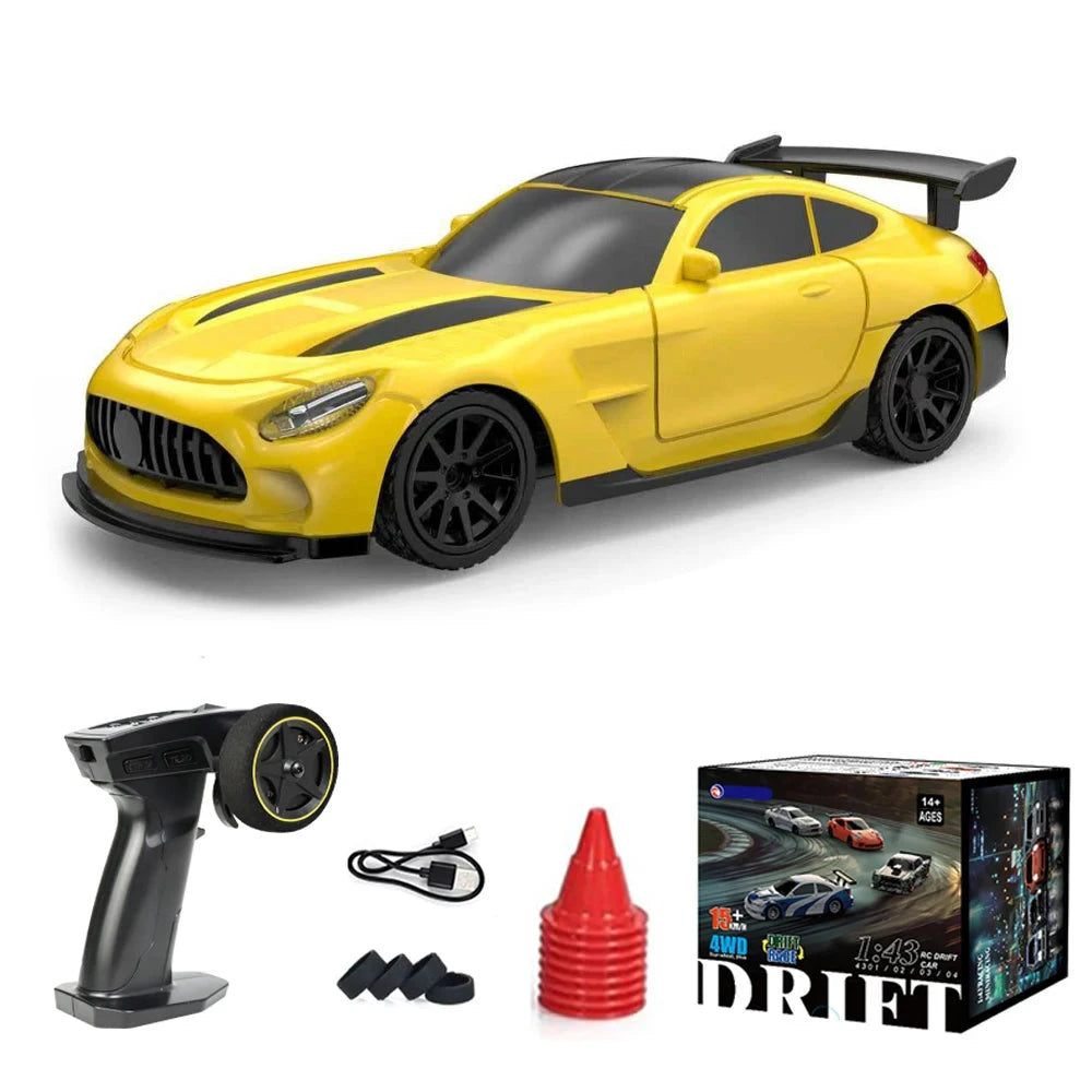 Pour le drift mini voiture télécommandée Voiture télécommandée 11