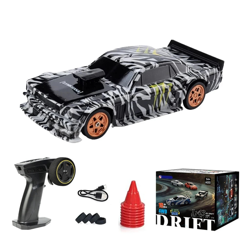 Pour le drift mini voiture télécommandée Voiture télécommandée 2