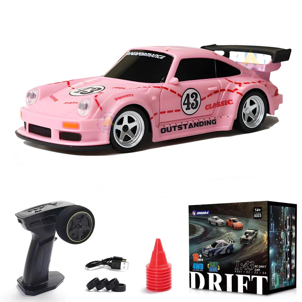 Pour le drift mini voiture télécommandée Voiture télécommandée 7