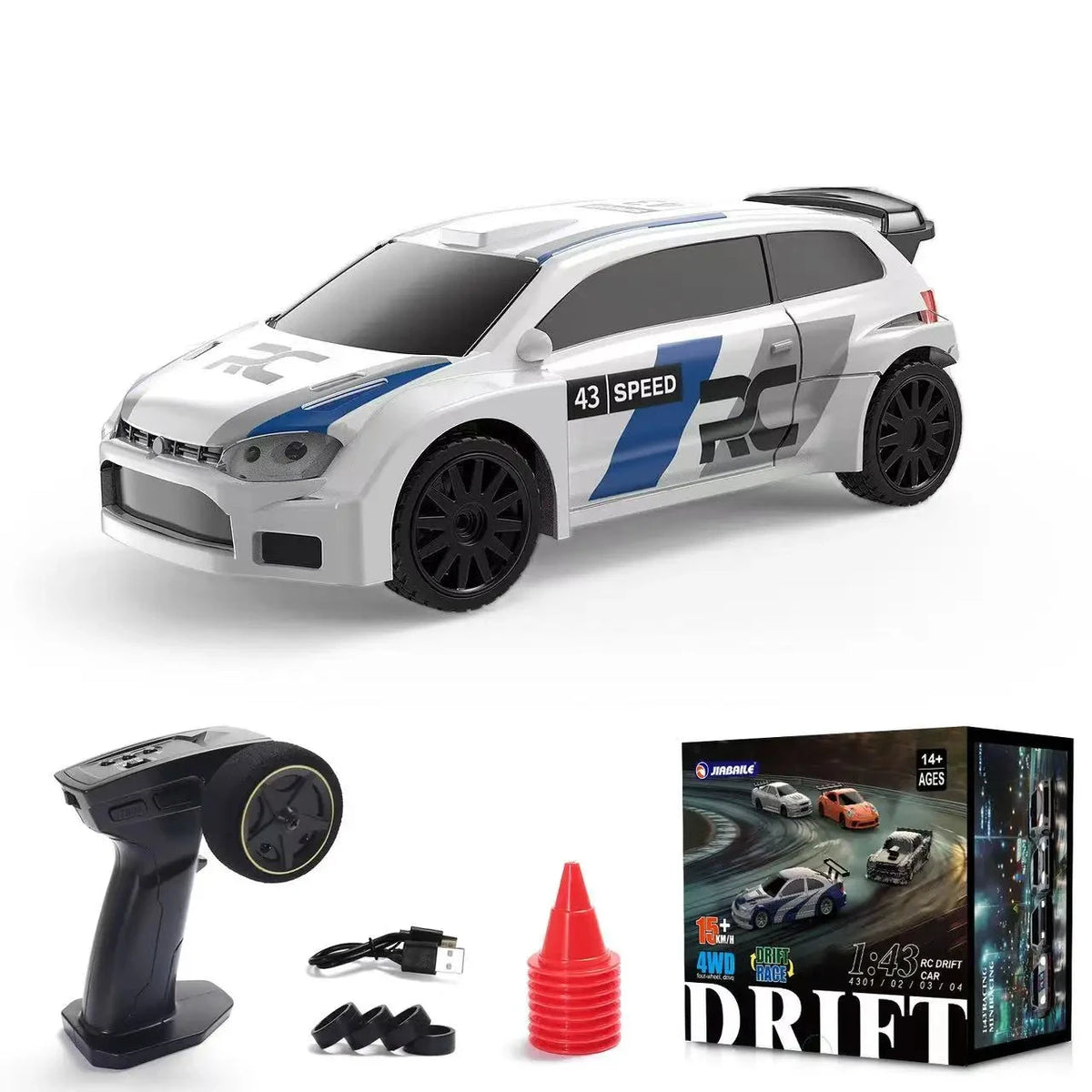 Pour le drift mini voiture télécommandée Voiture télécommandée 9