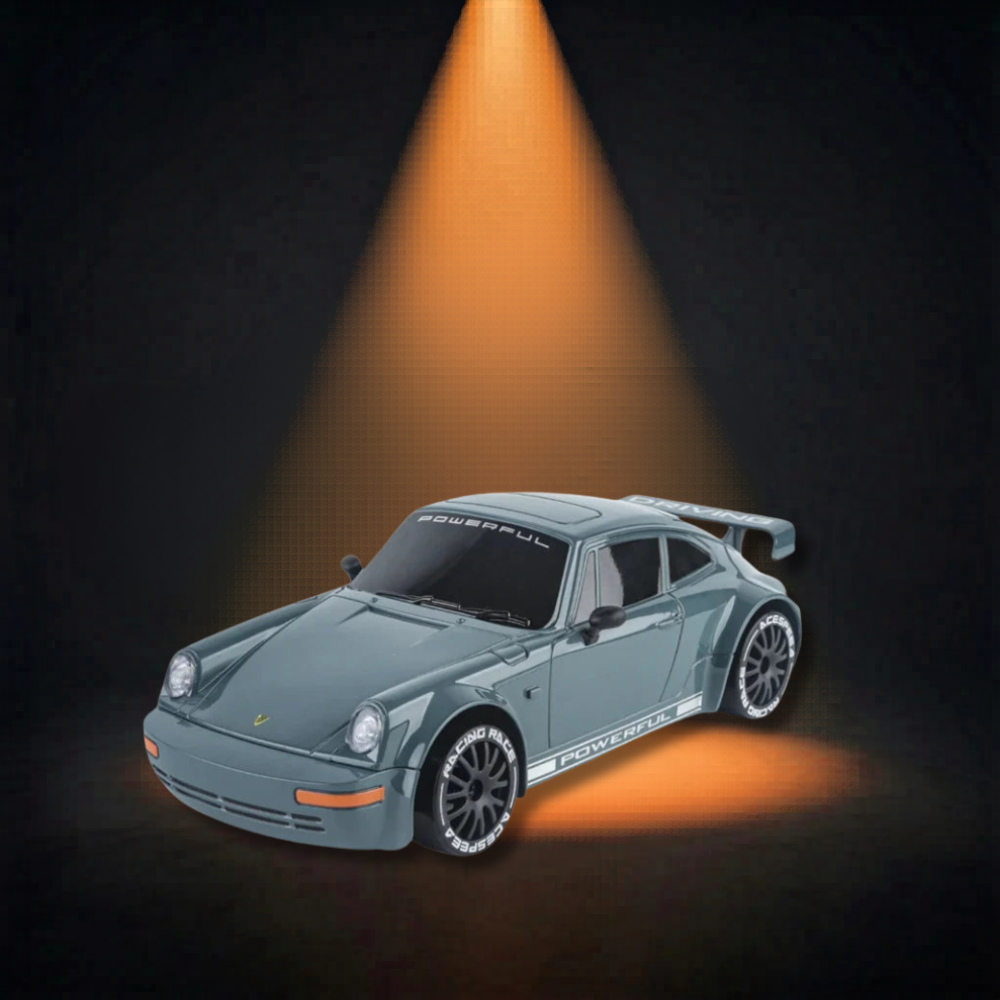 Voiture télécommandée de drift solide et rapide
