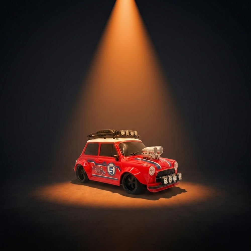 Voiture télécommandée fille 4 ans