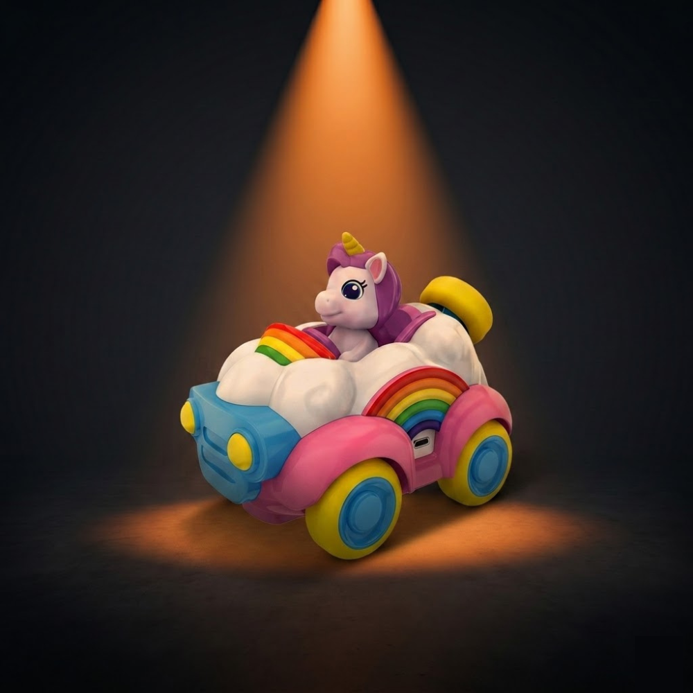 Voiture télécommandée bébé 2 ans