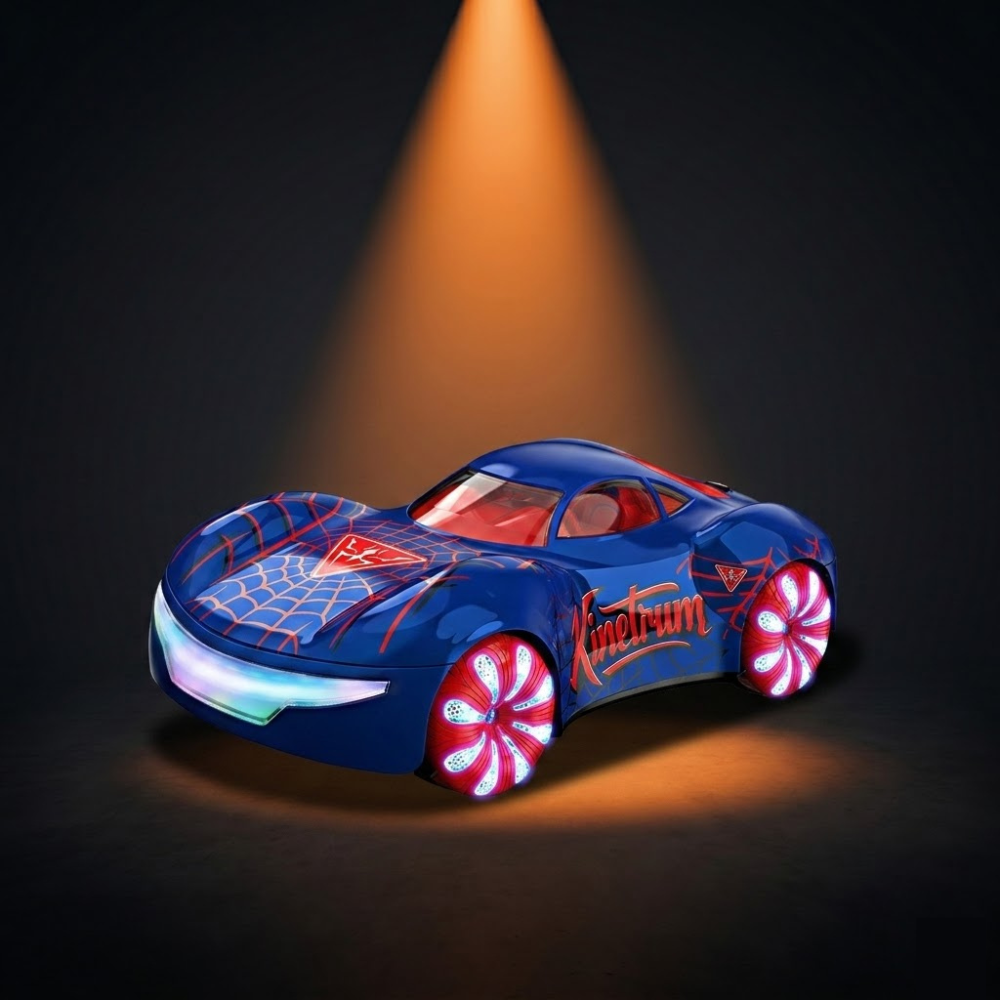 Voiture télécommandée pour bébé