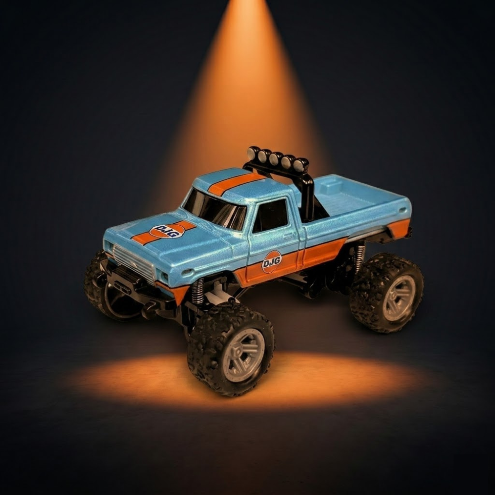 Voiture télécommandée petite