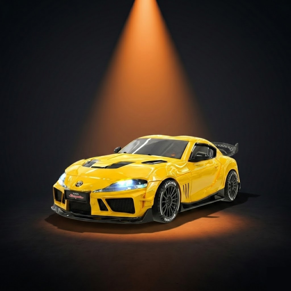 Voiture télécommandée drift supra