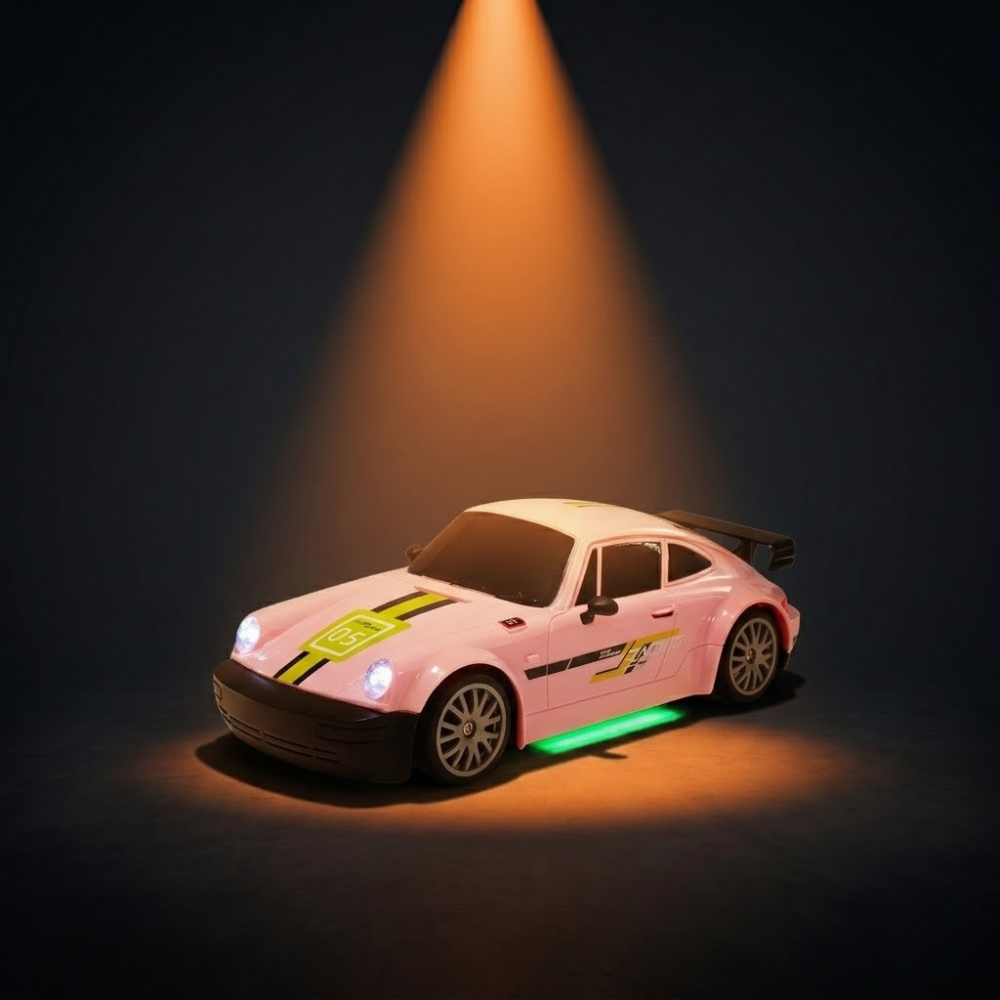 Voiture télécommandée Porsche 911