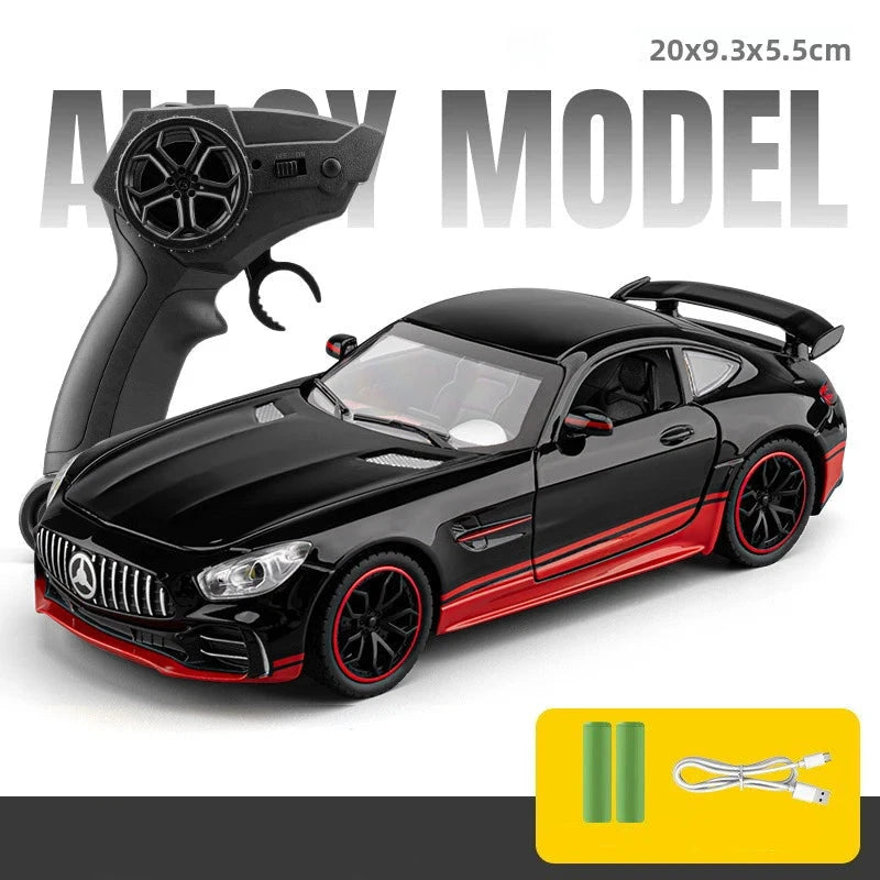 Rc drift 1 24 Voiture télécommandée Noir