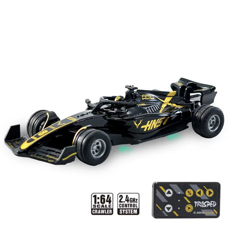 Voiture f1 télécommandée Voiture télécommandée Noir