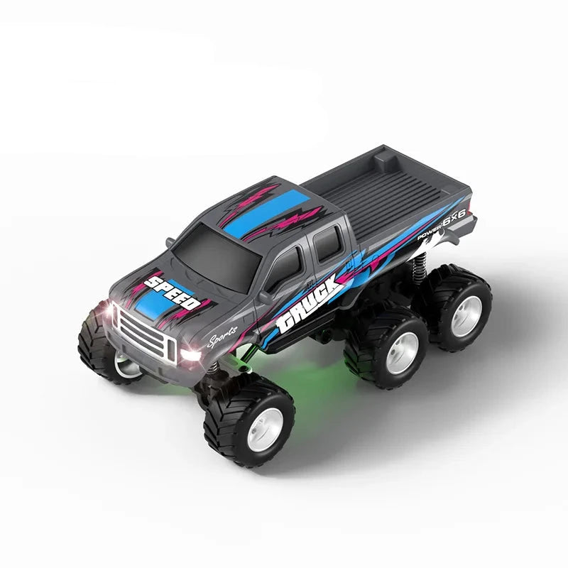 Voiture mini rc Voiture télécommandée Gris