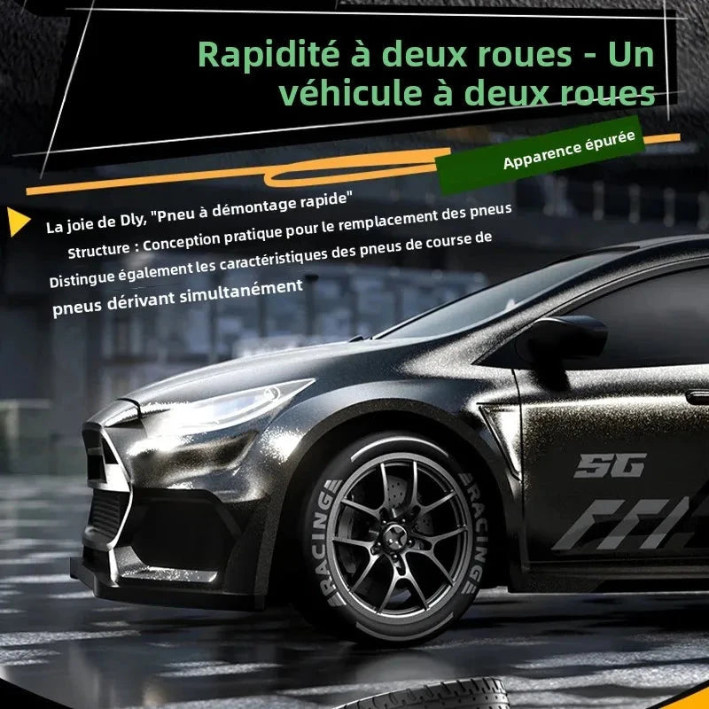 Voiture radio télécommandée drift Voiture télécommandée 