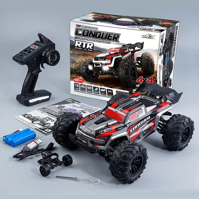 Voiture rc 50 km h Voiture télécommandée