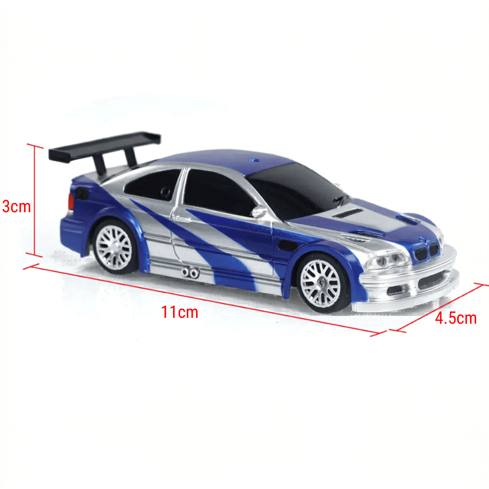 Voiture rc drift 1 43 Voiture télécommandée