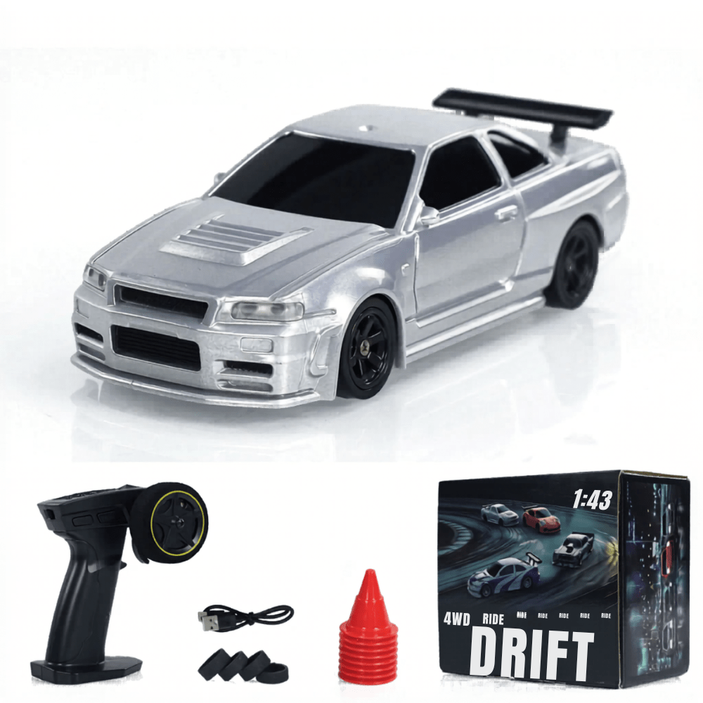 Voiture rc drift 1 43 Voiture télécommandée 2