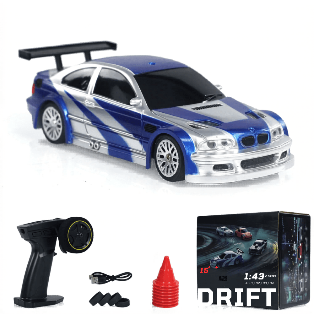 Voiture rc drift 1 43 Voiture télécommandée 4