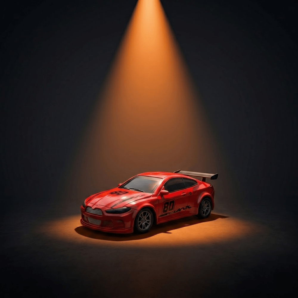 Voiture rc haute vitesse Voiture télécommandée