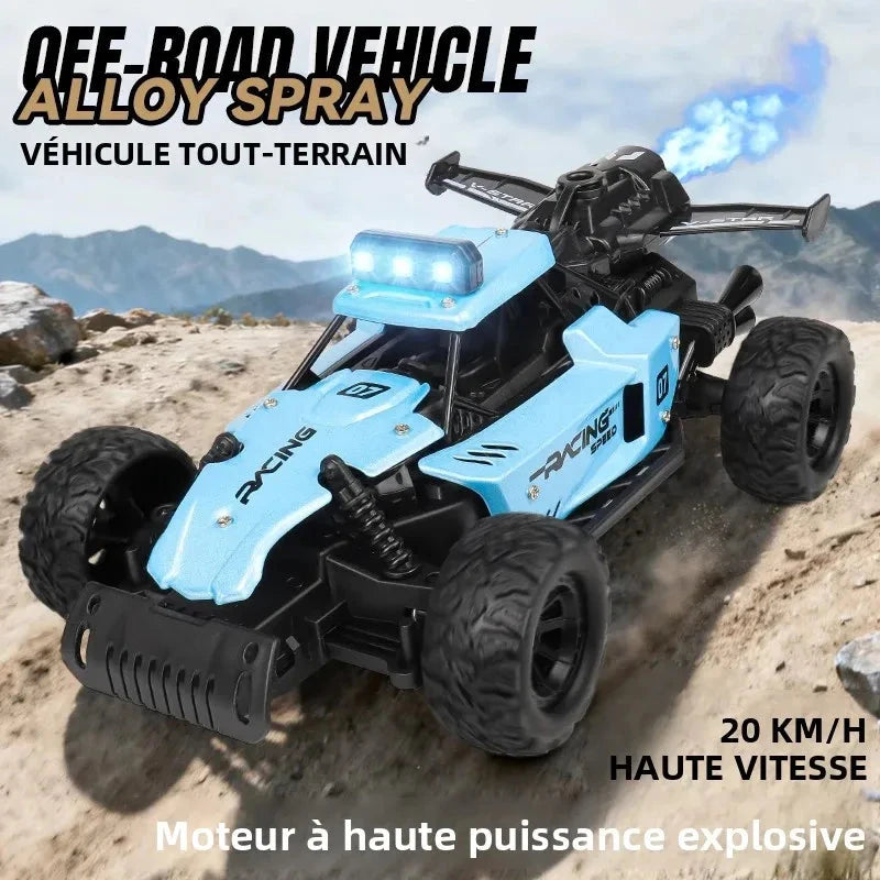 Voiture télécommandée 1/18 Voiture télécommandée