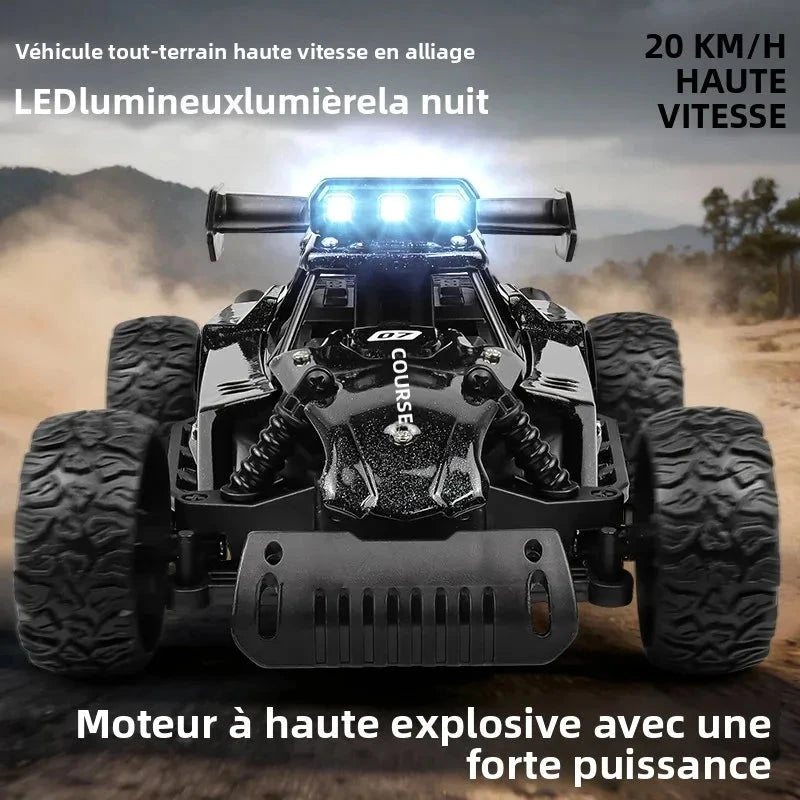 Voiture télécommandée 1/18 Voiture télécommandée