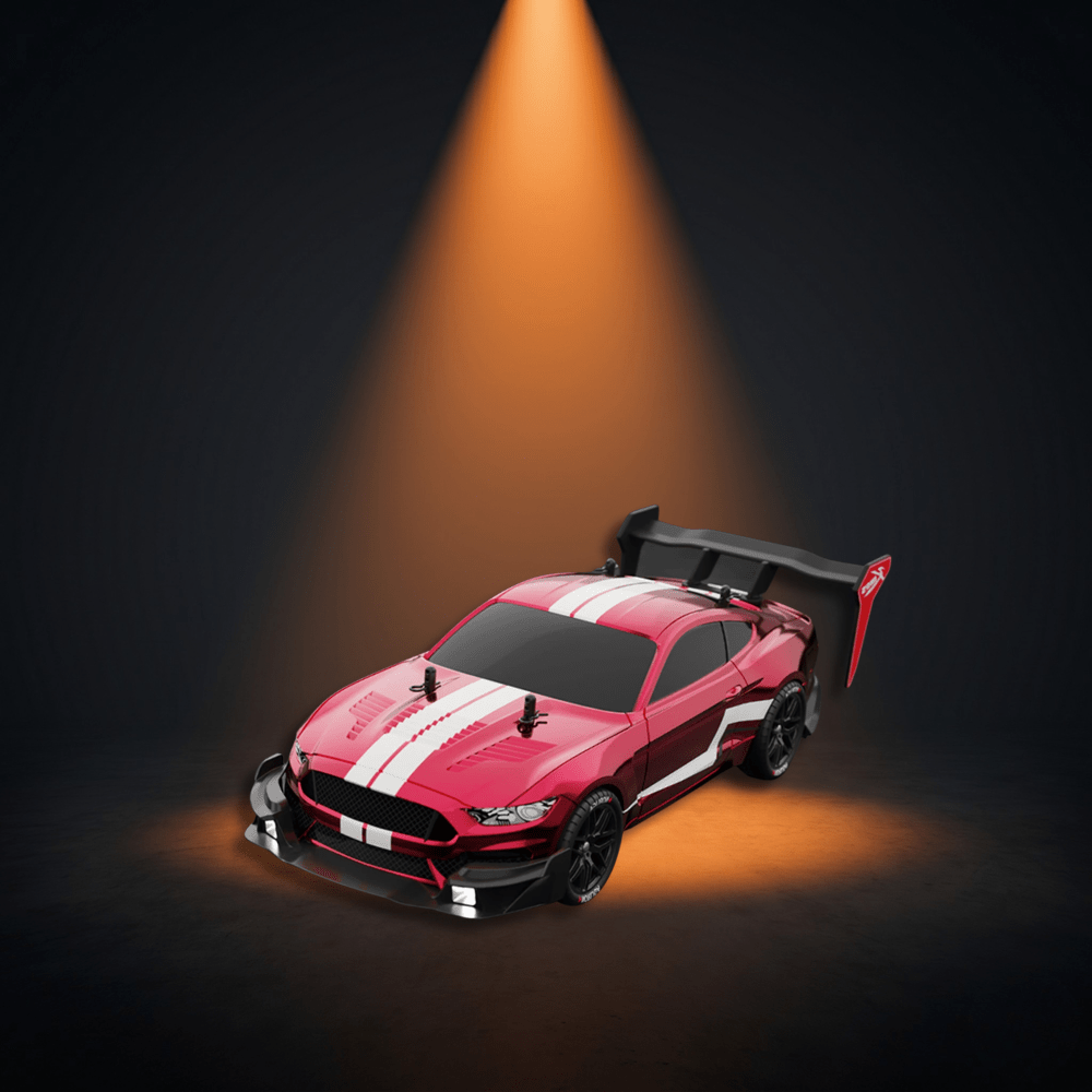 Voiture télécommandée Ford Mustang Voiture télécommandée