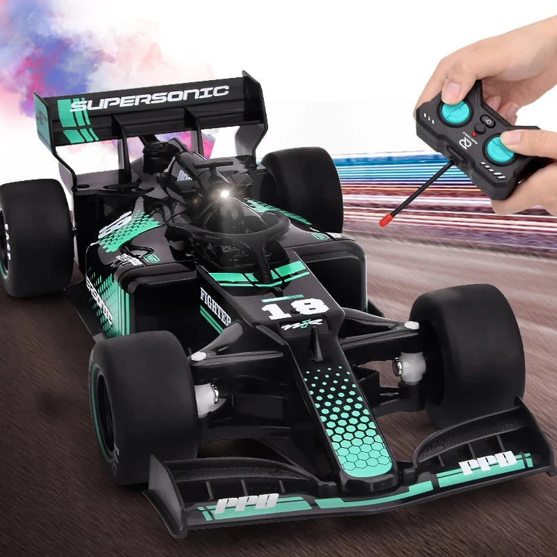 Voiture télécommandée formule 1 Mercedes Voiture télécommandée