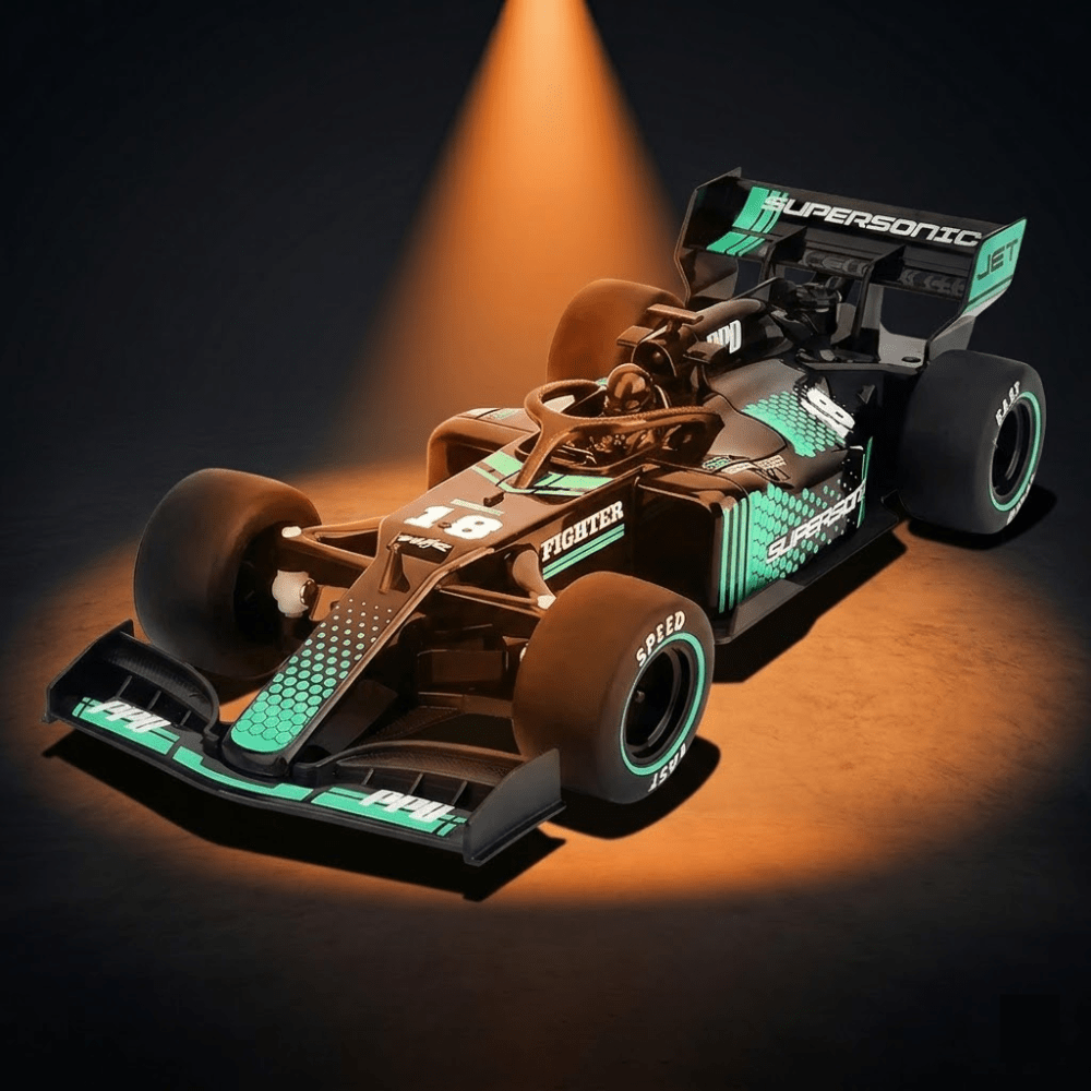 Voiture télécommandée formule 1 Mercedes Voiture télécommandée