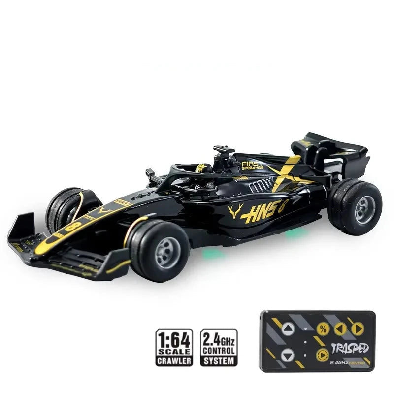 Voiture télécommandée formule 1 Voiture télécommandée Noir