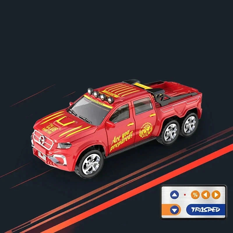 Voiture télécommandée jouet Voiture télécommandée Rouge