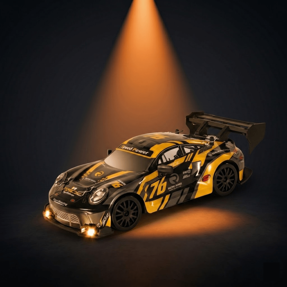 Voiture télécommandée led pour drifter Voiture télécommandée