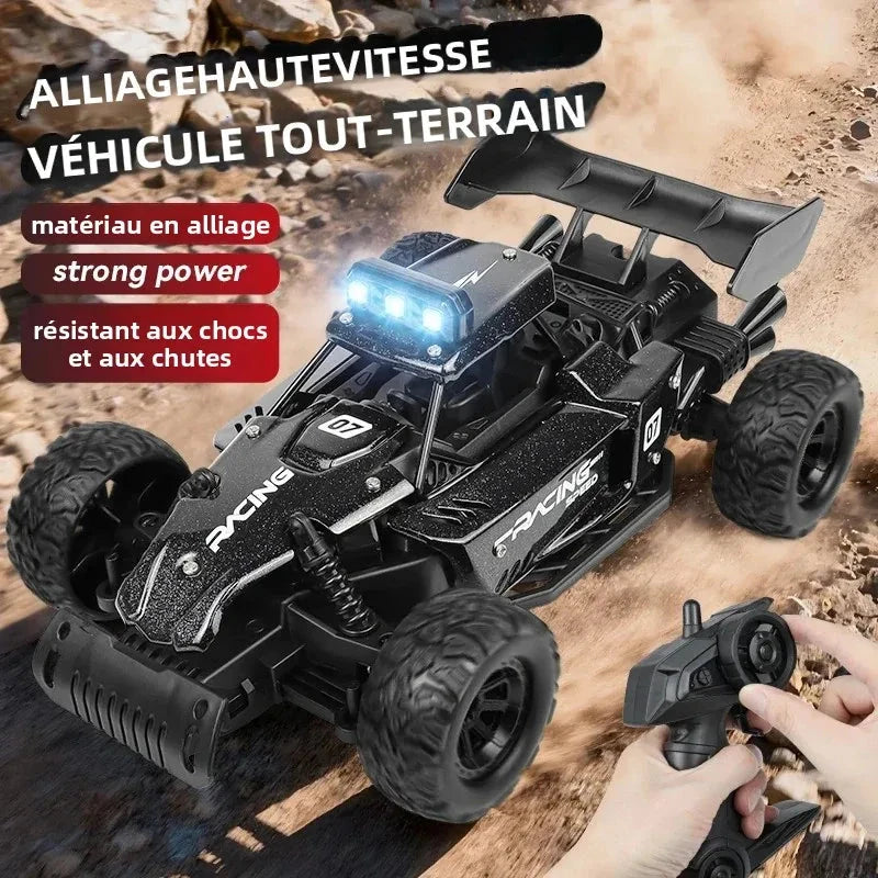 Voiture télécommandée qui fait de la fumée Voiture télécommandée