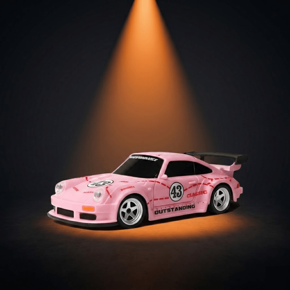 Voiture télécommandée rose Voiture télécommandée 