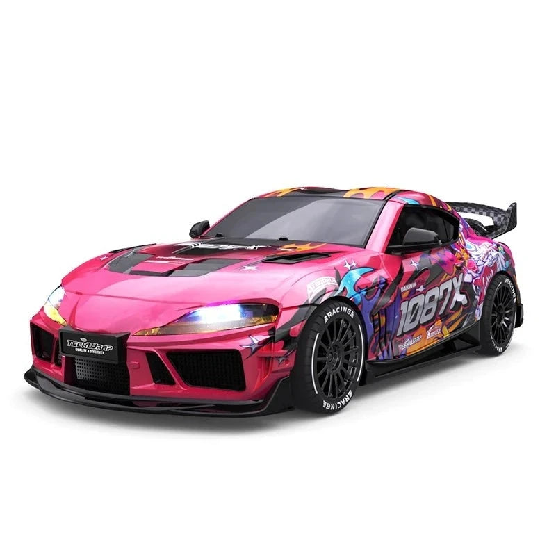 Voiture télécommandée Supra Voiture télécommandée Pink