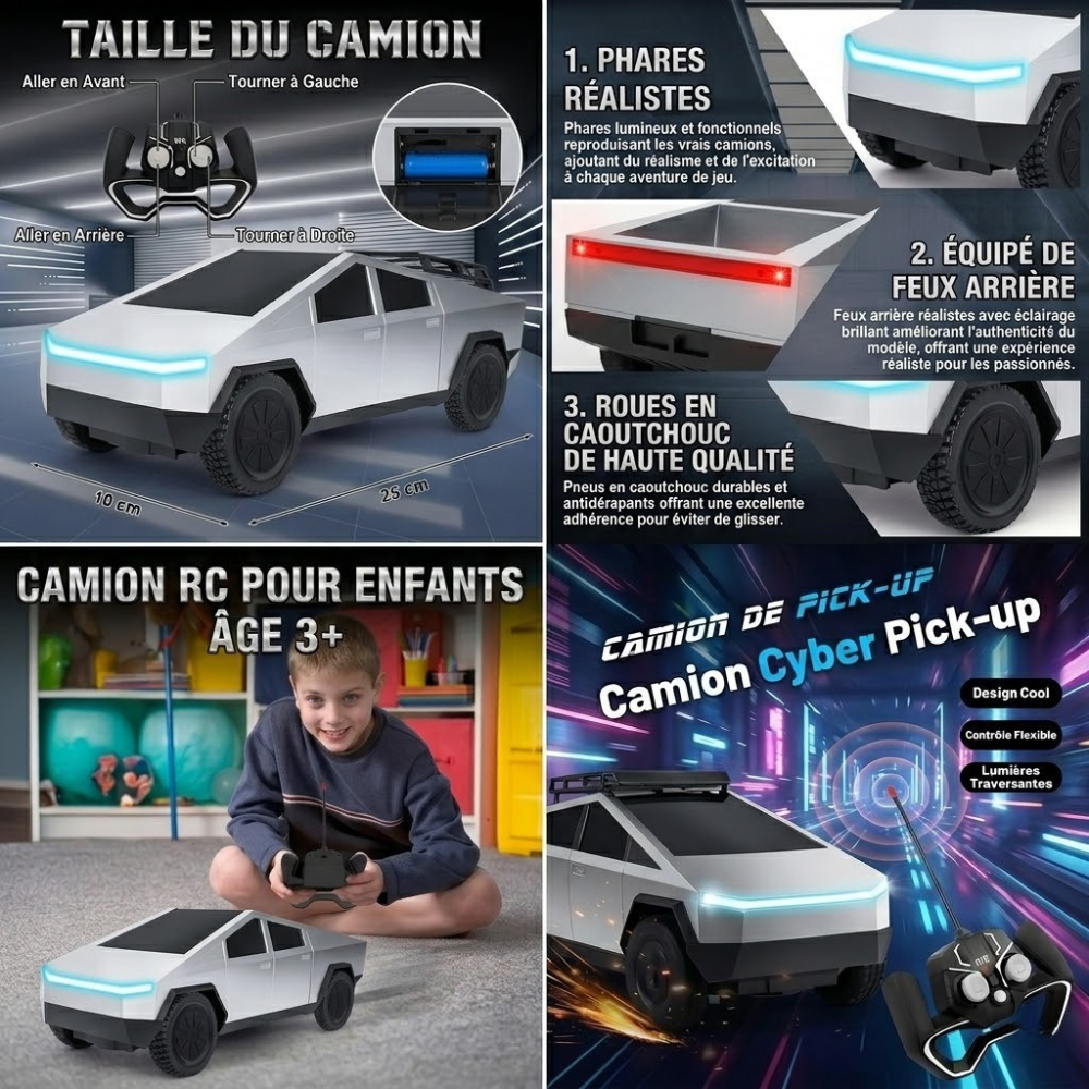 Voiture télécommandée tesla Voiture télécommandée