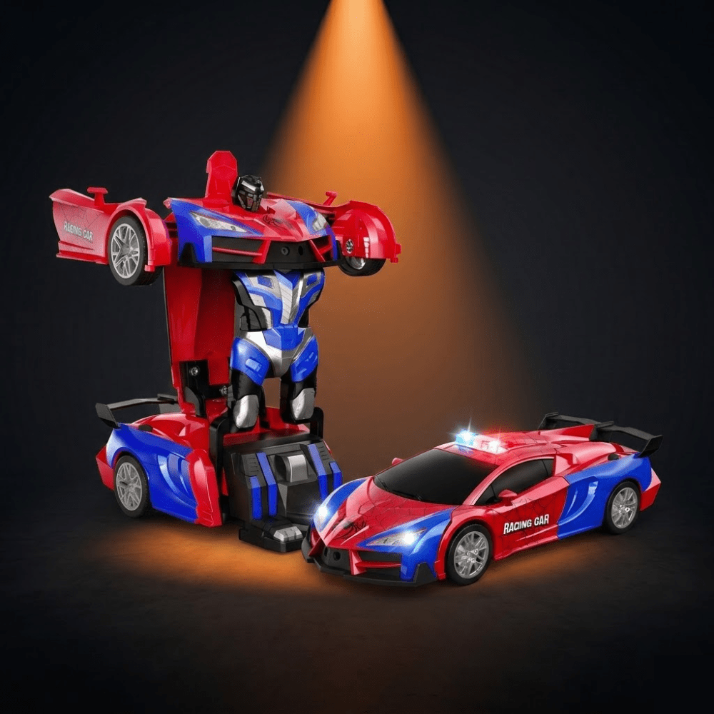 Voiture télécommandée transformers Voiture télécommandée