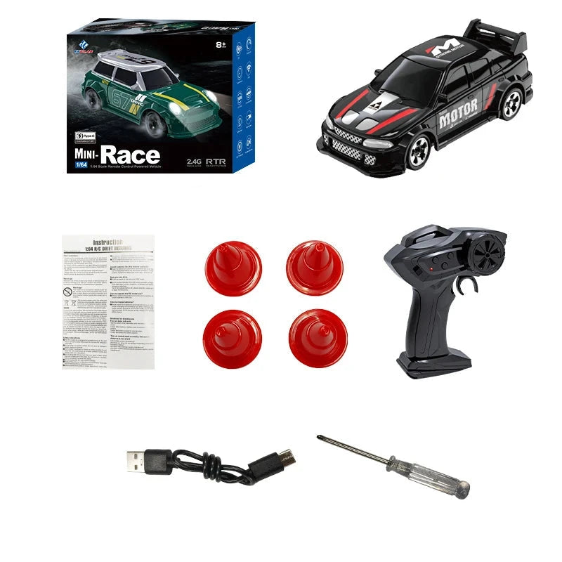 Voiture télécommandée turbo drift Voiture télécommandée 3