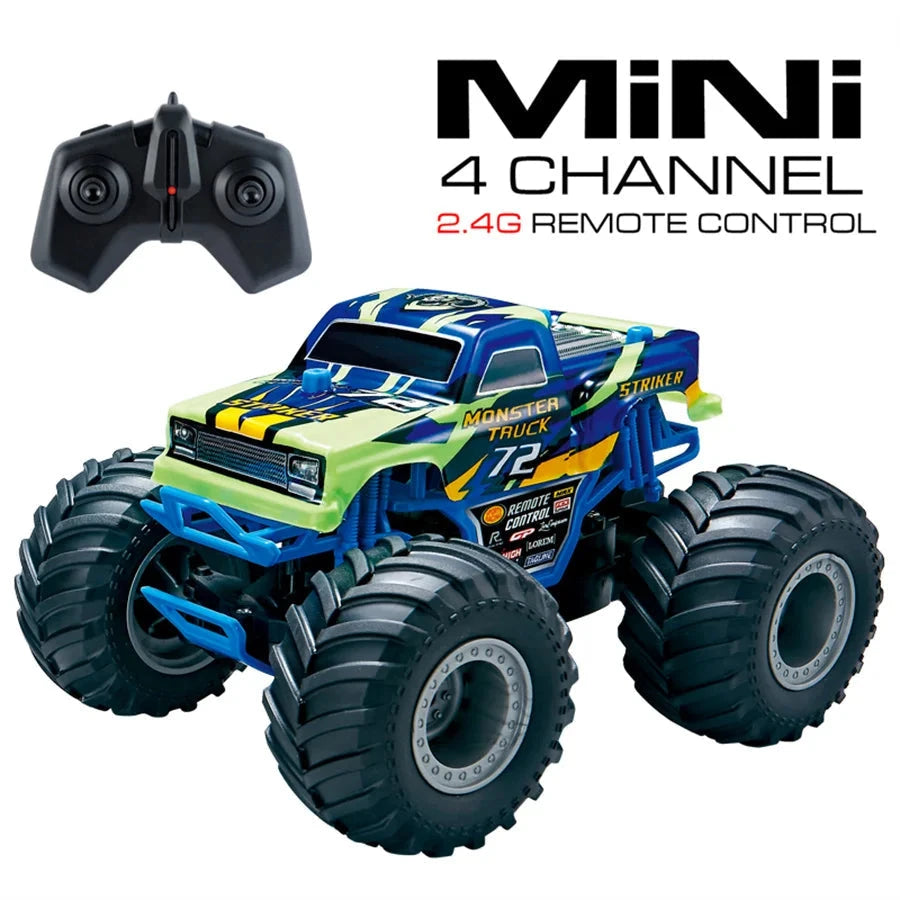 Voiture tout terrain rc Voiture télécommandée 2