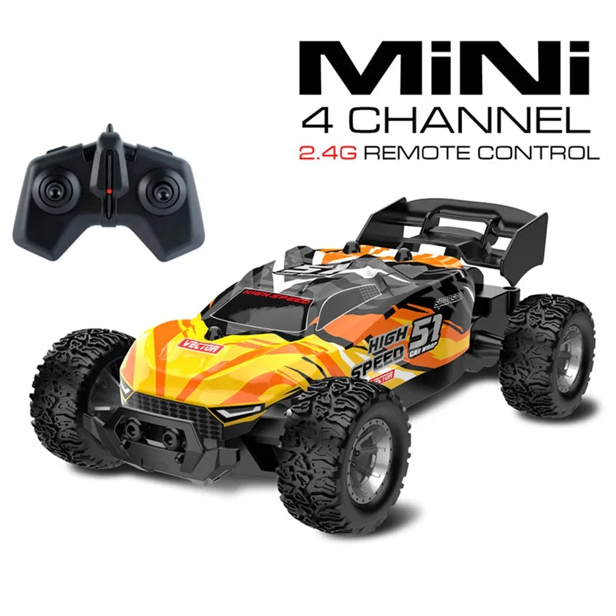 Voiture tout terrain rc Voiture télécommandée 3
