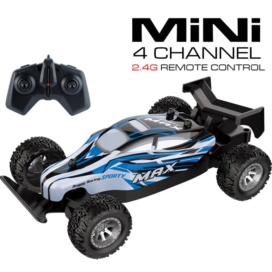 Voiture tout terrain rc Voiture télécommandée 6